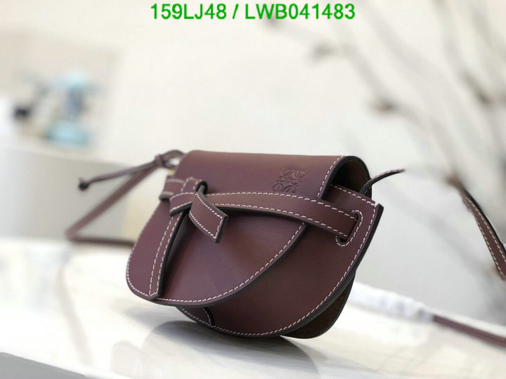 Loewe Bag-(Mirror)-Diagonal-,Code: LWB041483,$: 159USD