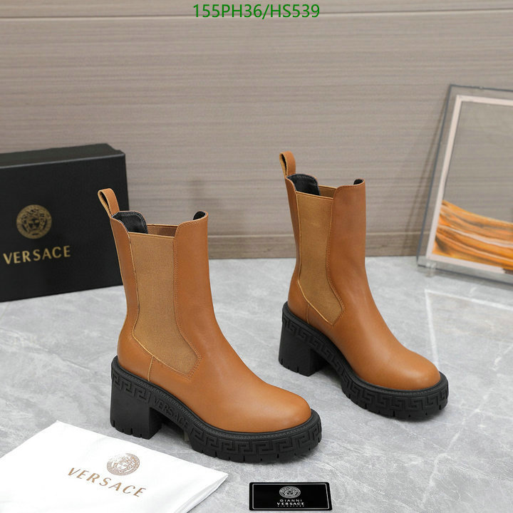 Women Shoes-Versace, Code: HS539,$: 155USD