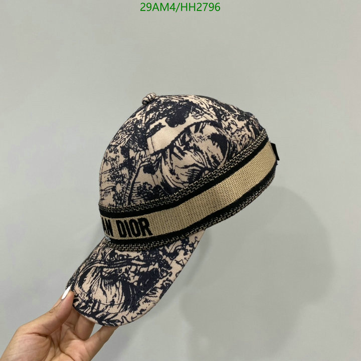 Cap -(Hat)-Dior, Code: HH2796,$: 29USD