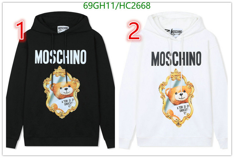 Clothing-Moschino, Code: HC2668,$: 69USD