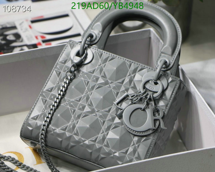 Dior Bags -(Mirror)-Lady-,Code: YB4948,$: 219USD