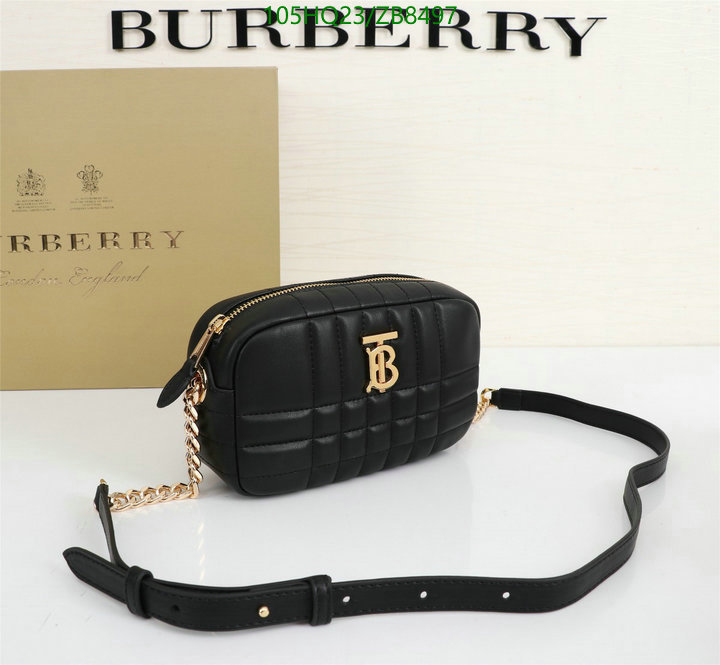 Burberry Bag-(4A)-Diagonal-,Code: ZB8497,$: 105USD