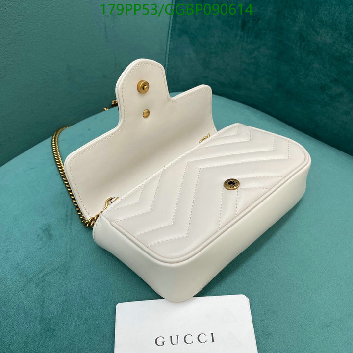 Gucci Bag-(Mirror)-Marmont,Code: GGBP090614,$:179USD