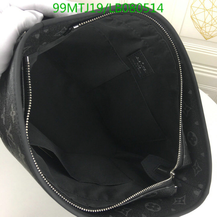 LV Bags-(4A)-Pochette MTis Bag-Twist-,Code: LB080514,$: 99USD