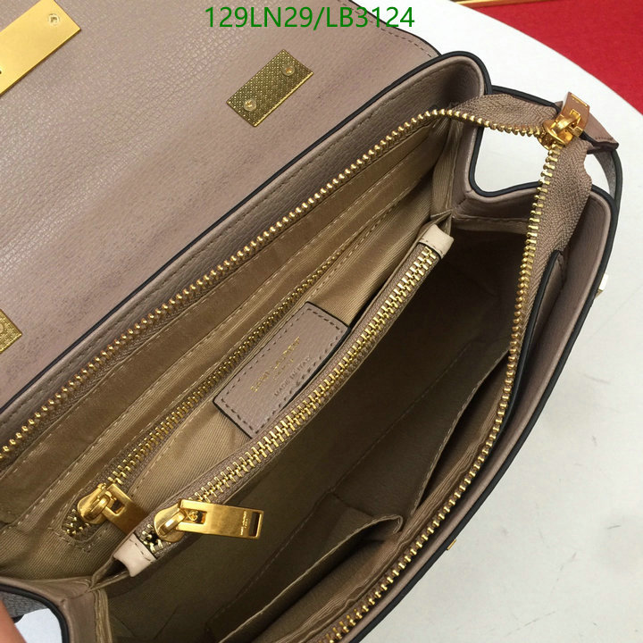 YSL Bag-(4A)-Diagonal-,Code: LB3124,$: 129USD