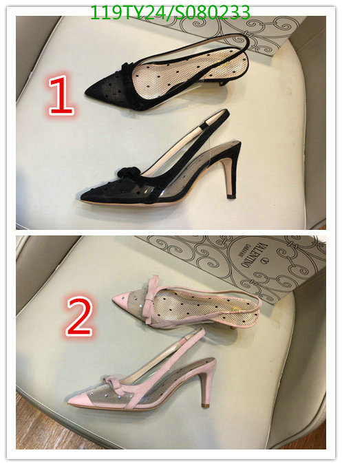 Women Shoes-Valentino, Code:S080233,$: 119USD