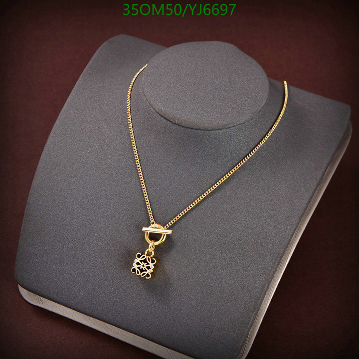 Jewelry-Loewe, Code: YJ6697,$: 35USD