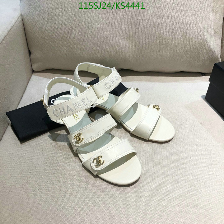 Women Shoes-Chanel,Code: KS4441,$: 115USD