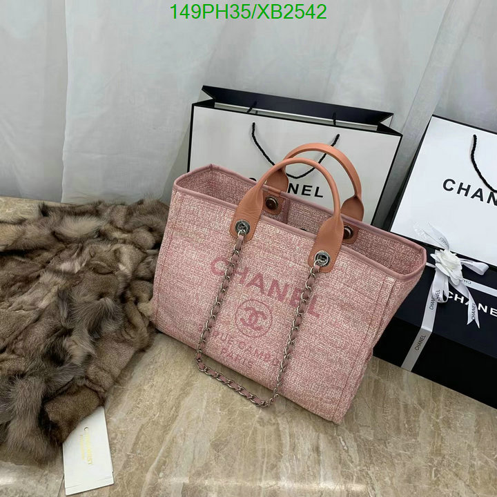 Chanel Bags -(Mirror)-Handbag-,Code: XB2542,$: 149USD