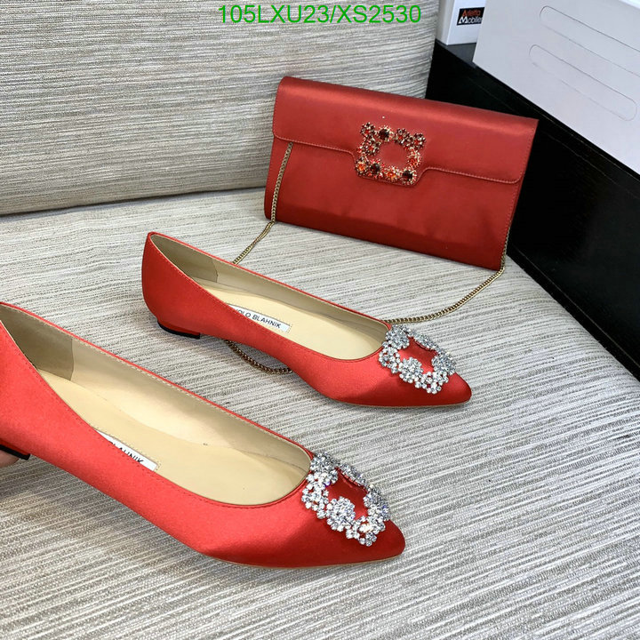 Women Shoes-Manolo Blahnik, Code: XS2530,$: 105USD