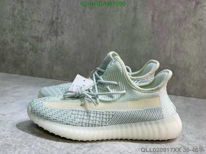 Women Shoes-Adidas Yeezy Boost, Code: HS7090,$: 62USD