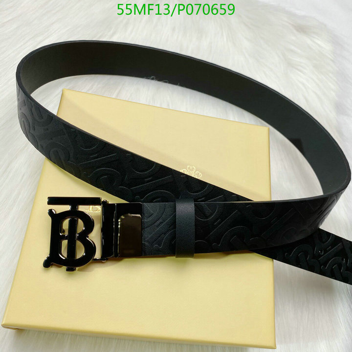 Belts-Burberry, Code: P070659,$: 55USD