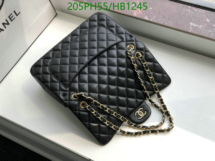 Chanel Bags -(Mirror)-Diagonal-,Code: HB1245,$: 205USD