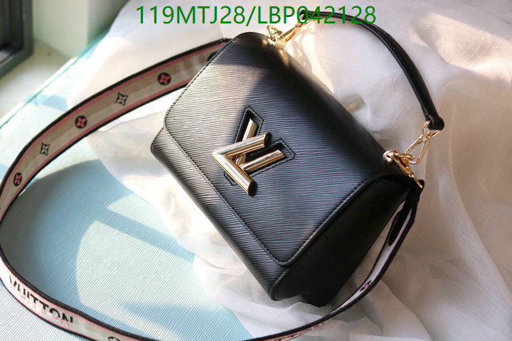 LV Bags-(4A)-Handbag Collection-,Code: LBP042128,$: 119USD