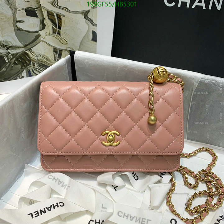 Chanel Bags -(Mirror)-Diagonal-,Code: HB5301,$: 199USD