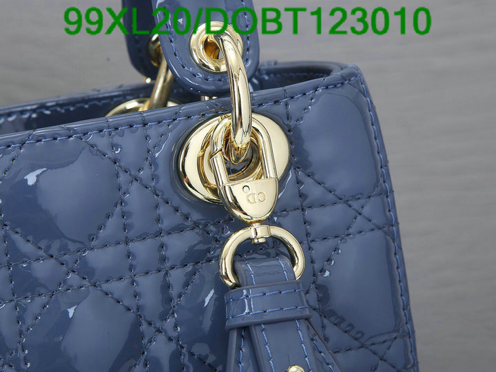 Dior Bags-(4A)-Lady-,Code: DOBT123010,$: 99USD