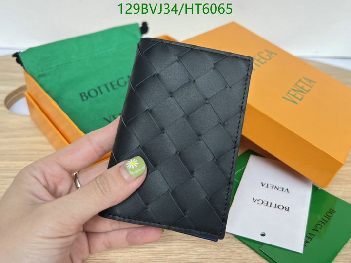 BV Bag-(Mirror)-Wallet-,Code: HT6065,$: 129USD