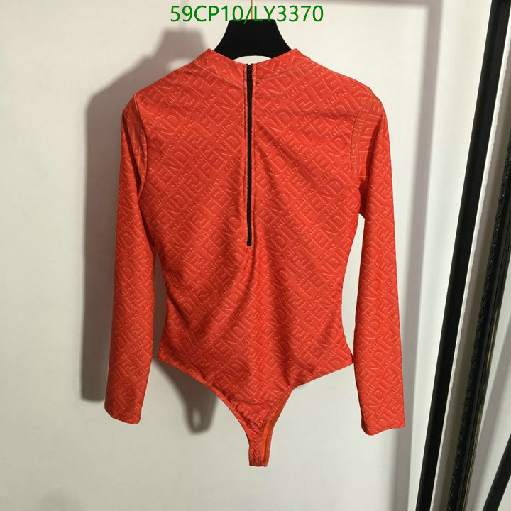 Swimsuit-Fendi, Code: LY3370,$: 59USD