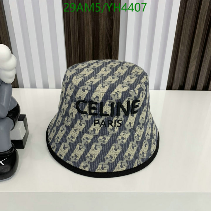 Cap -(Hat)-CELINE, Code: YH4407,$: 29USD