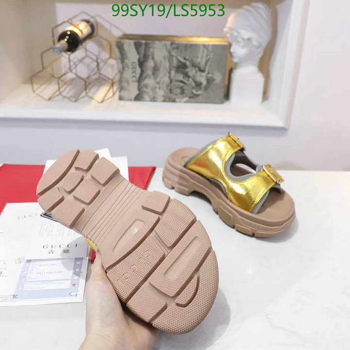 Women Shoes-Gucci, Code: LS5953,$: 99USD