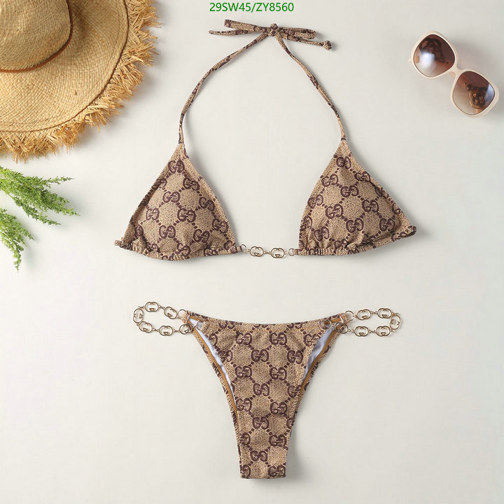 Swimsuit-GUCCI, Code: ZY8560,$: 29USD