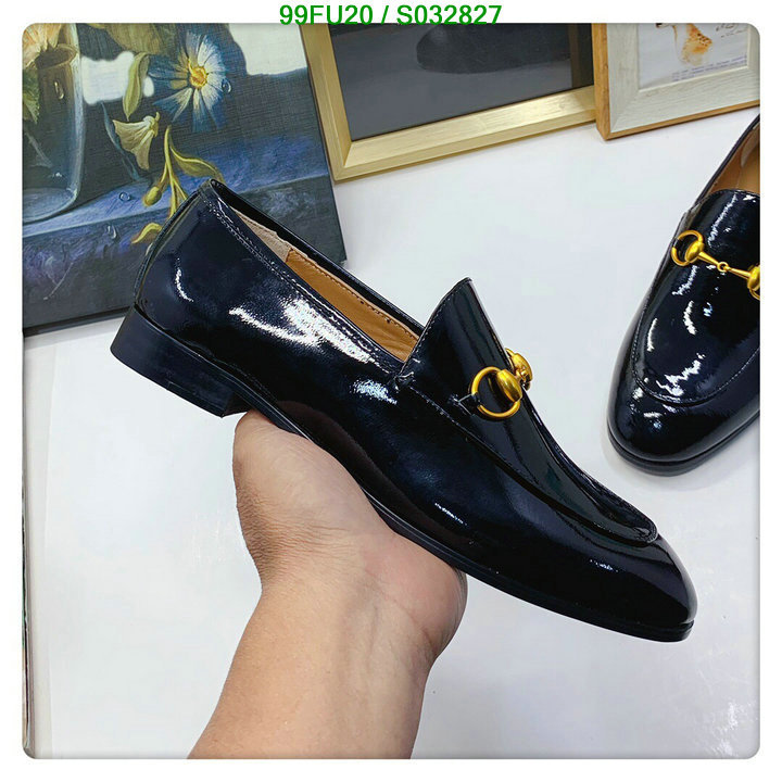 Women Shoes-Gucci, Code: S032827,$: 99USD