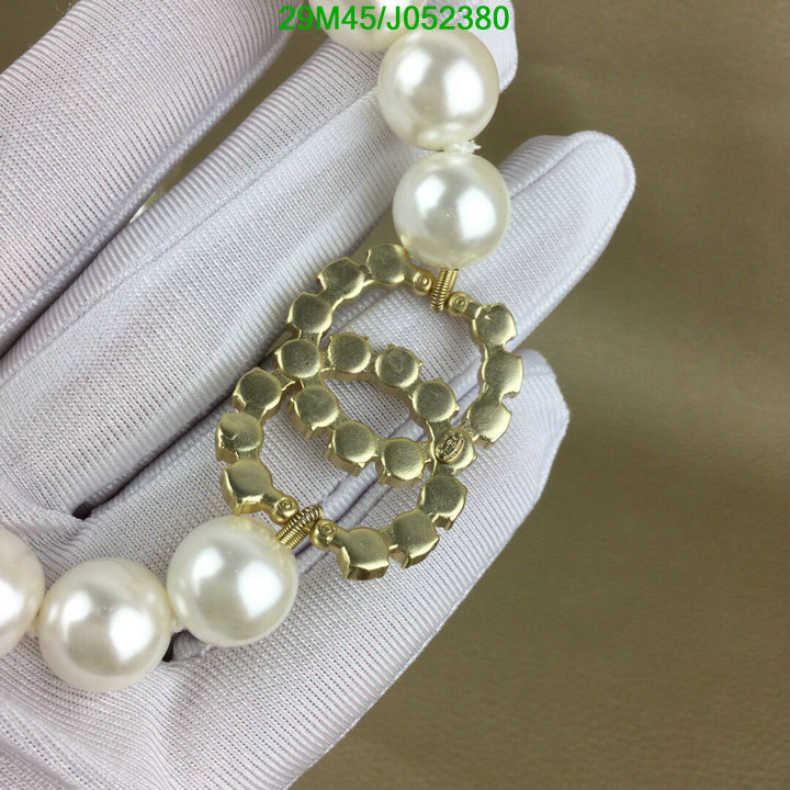 Jewelry-Chanel,Code: J052380,$: 29USD