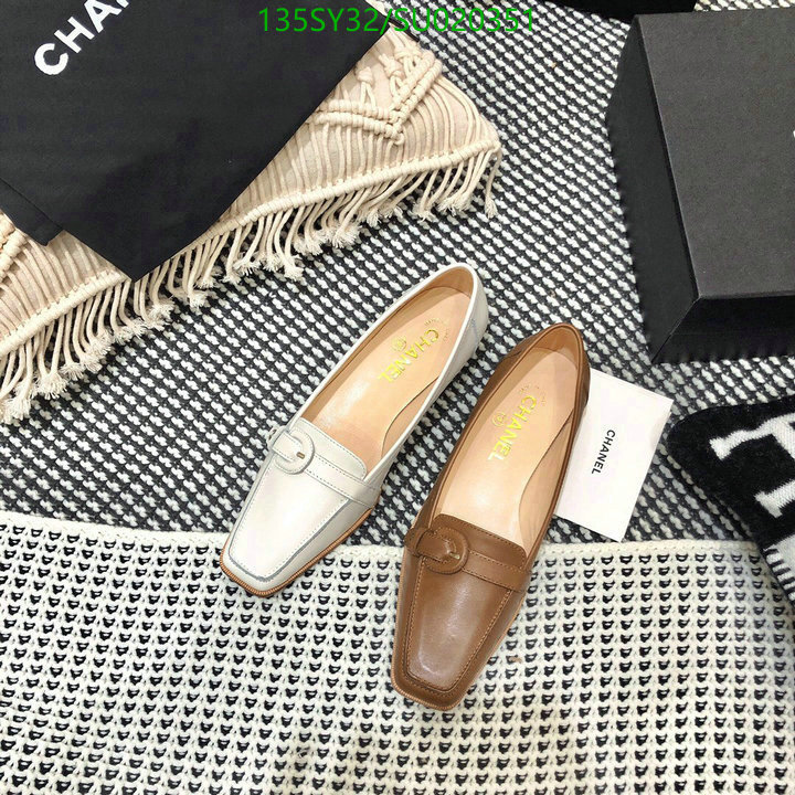 Women Shoes-Chanel,Code: SU020351,$: 135USD