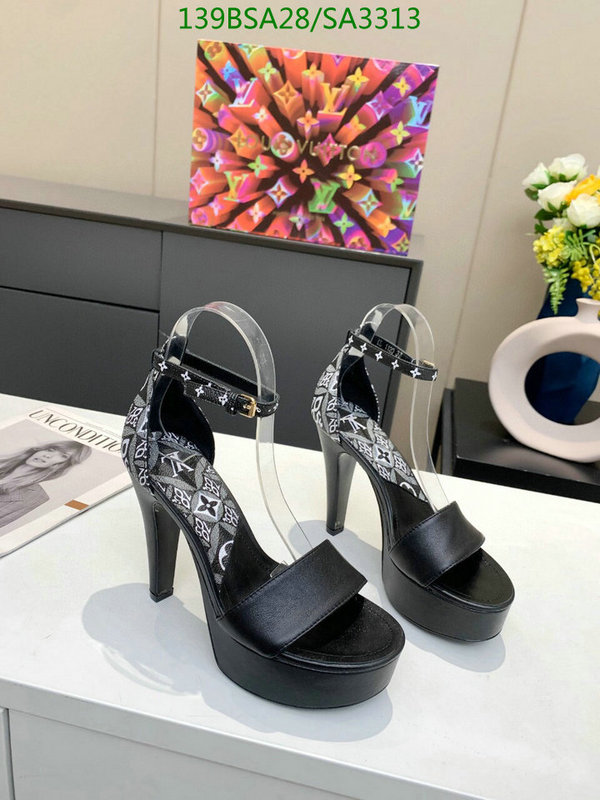 Women Shoes-LV, Code: SA3313,$: 139USD