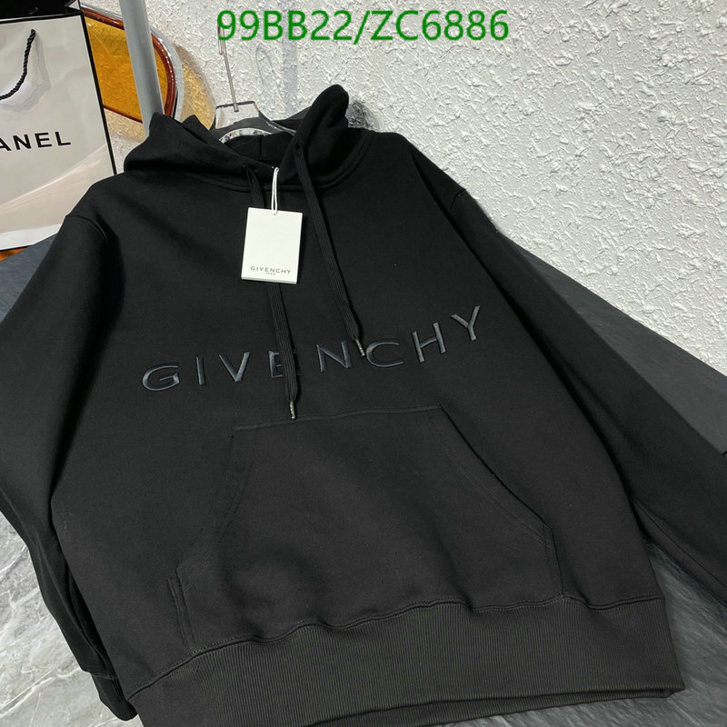 Clothing-Givenchy, Code: ZC6886,$: 99USD