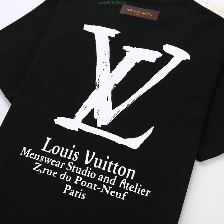 Clothing-LV, Code: HC6886,$: 52USD