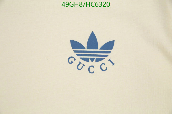 Clothing-Gucci, Code: HC6320,$: 49USD