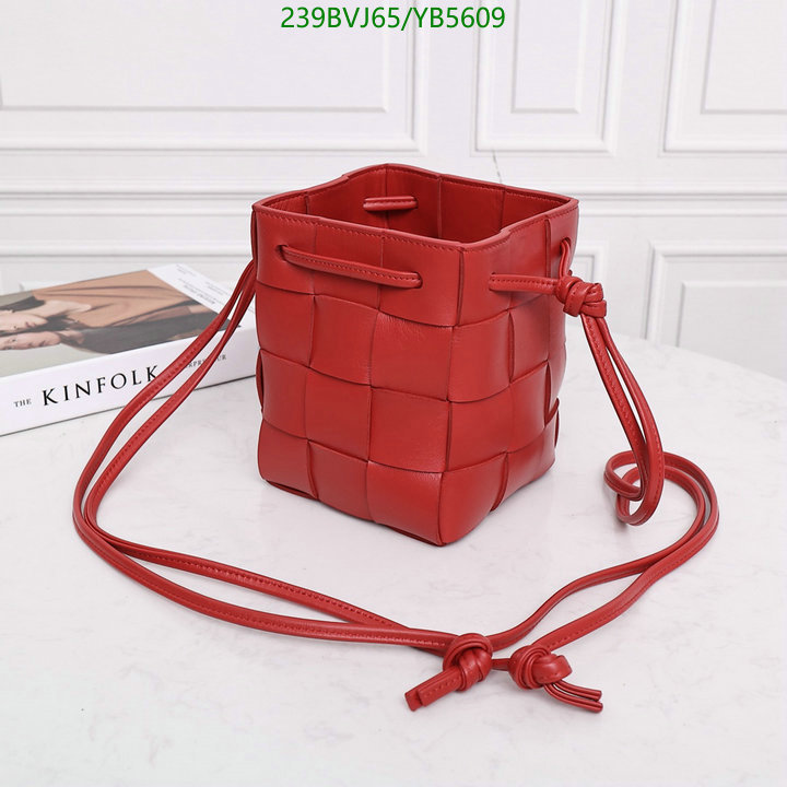 BV Bag-(Mirror)-Diagonal-,Code: YB5609,$: 239USD