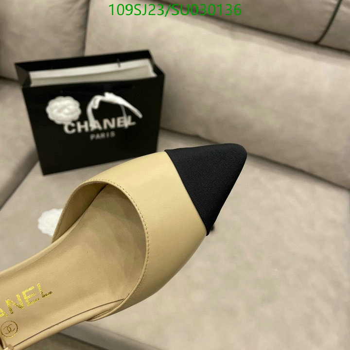 Women Shoes-Chanel,Code: SU030136,$: 109USD
