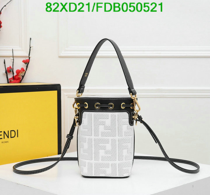 Fendi Bag-(4A)-Mon Tresor-,Code: FDB050521,$: 82USD