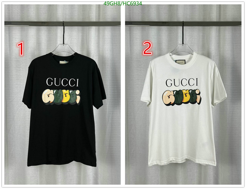 Clothing-Gucci, Code: HC6934,$: 49USD