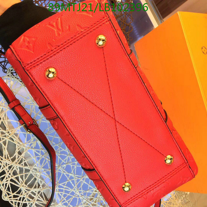 LV Bags-(4A)-Handbag Collection-,Code: LB102396,$:89USD