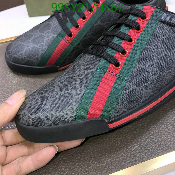 Men shoes-Gucci, Code: HS67,$: 99USD