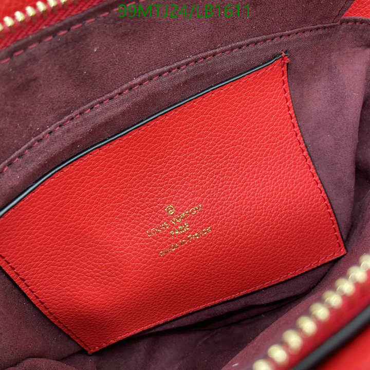 LV Bags-(4A)-Pochette MTis Bag-Twist-,Code: LB1611,$: 99USD