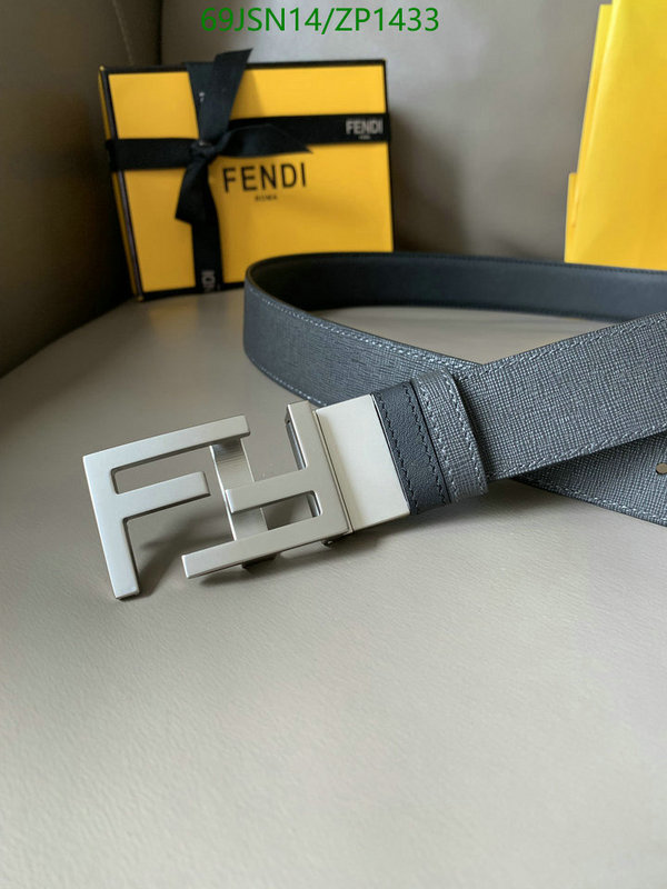 Belts-Fendi, Code: ZP1433,$: 69USD