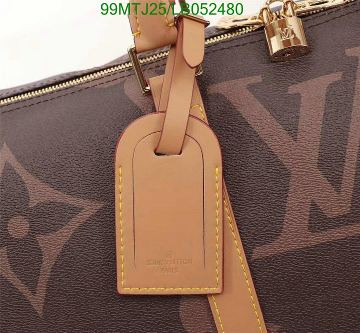 LV Bags-(4A)-Keepall BandouliRe 45-50-,Code: LB052480,$:109USD