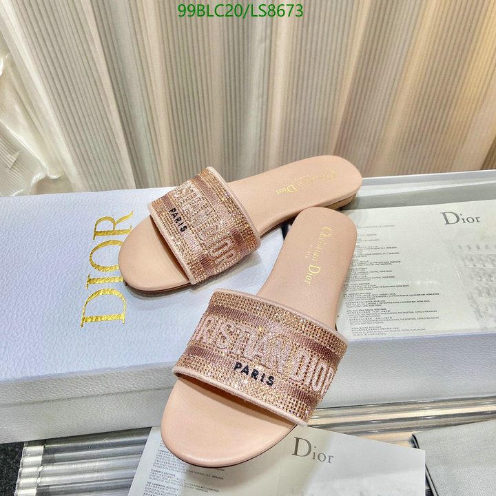 Women Shoes-Dior,Code: LS8673,$: 99USD