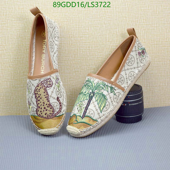 Women Shoes-Tory Burch, Code: LS3722,$: 89USD