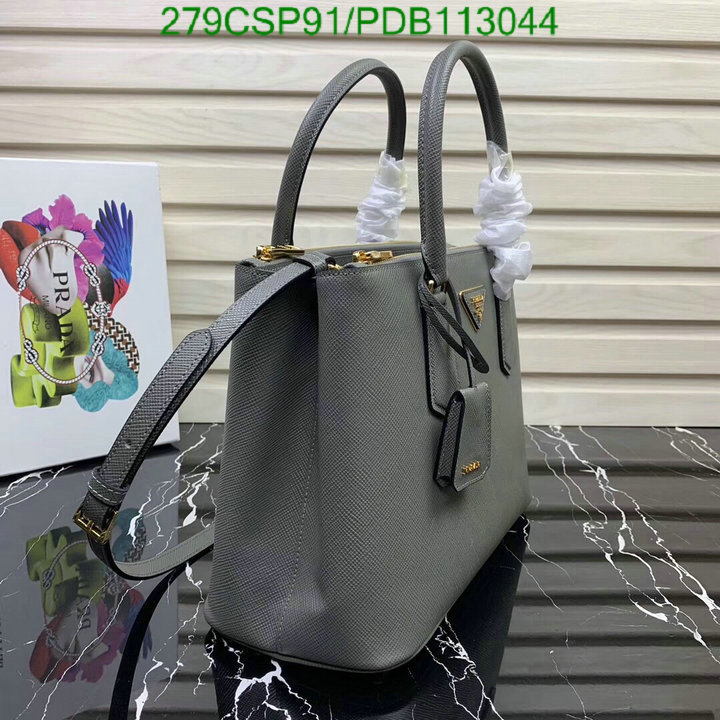 Prada Bag-(Mirror)-Handbag-,Code: PDB113044,$: 279USD