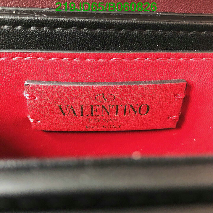 Valentino Bag-(Mirror)-Diagonal-,Code: B060826,$: 219USD
