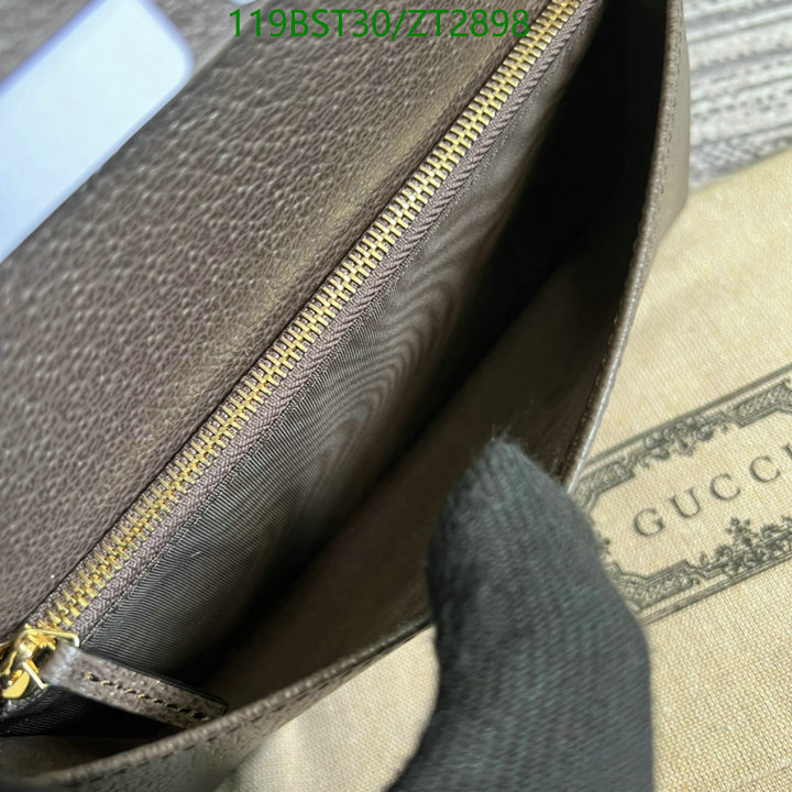 Gucci Bag-(Mirror)-Wallet-,Code: ZT2898,$: 119USD