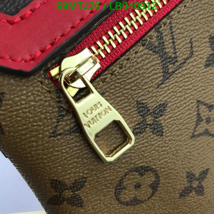 LV Bags-(4A)-Handbag Collection-,Code: LB040912,$: 99USD