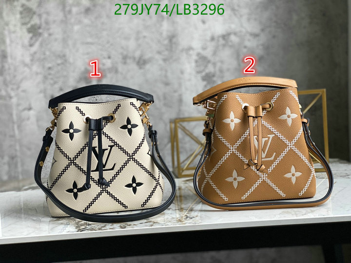 LV Bags-(Mirror)-Nono-No Purse-Nano No-,Code: LB3296,$: 279USD