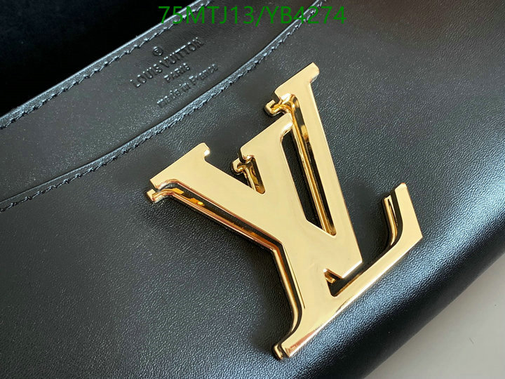 LV Bags-(4A)-Pochette MTis Bag-Twist-,Code: YB4274,$: 75USD