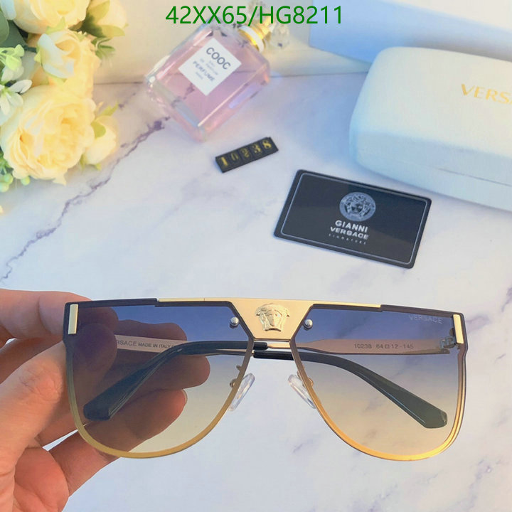Glasses-Versace, Code: HG8211,$: 42USD
